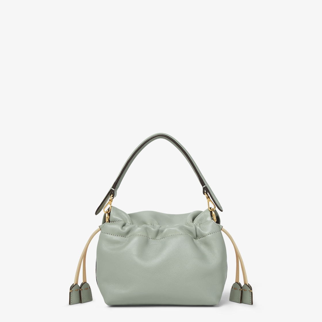 Fendi Mamma Baguette Small Ofertas especiales