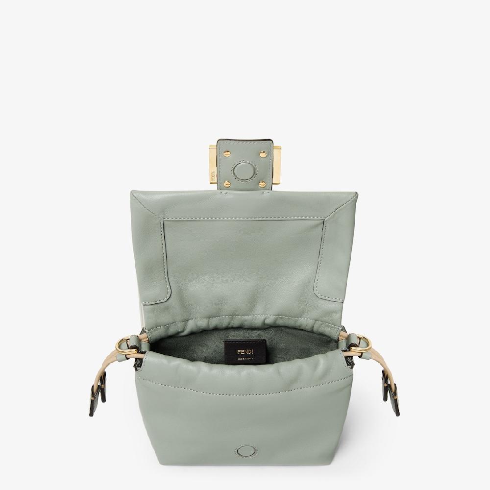 Fendi Mamma Baguette Small Ofertas especiales