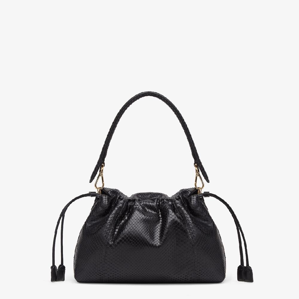 Fendi Mamma Baguette Medium Rebajas de fin de temporada