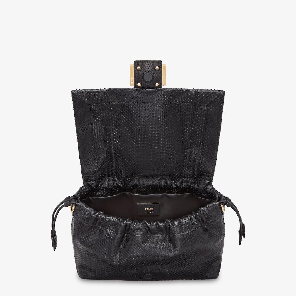 Fendi Mamma Baguette Medium Rebajas de fin de temporada