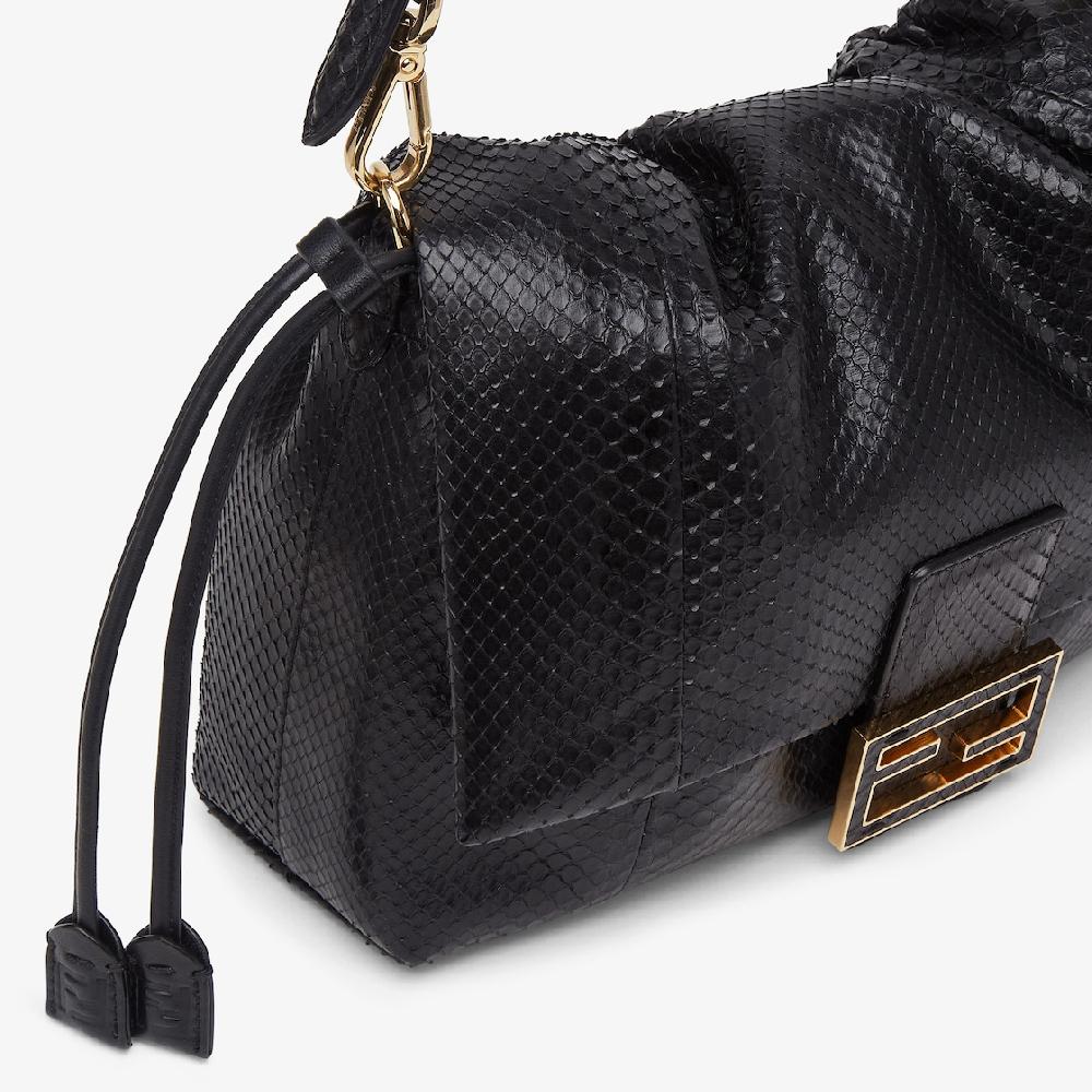 Fendi Mamma Baguette Medium Rebajas de fin de temporada