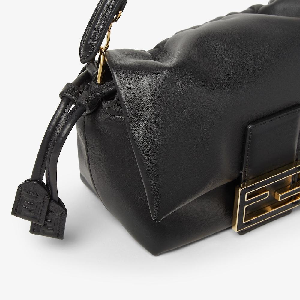 Fendi Mamma Baguette Small Devoluciones gratuitas