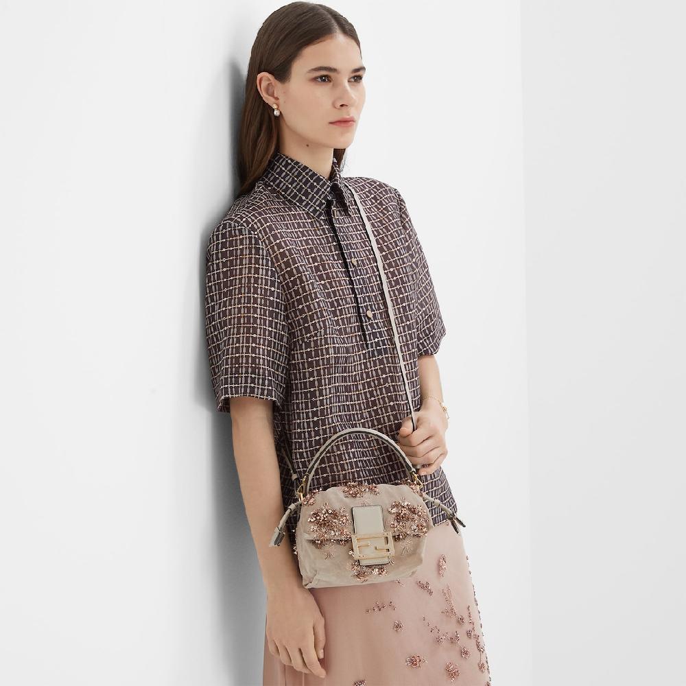 Fendi Mamma Baguette Small 2025
