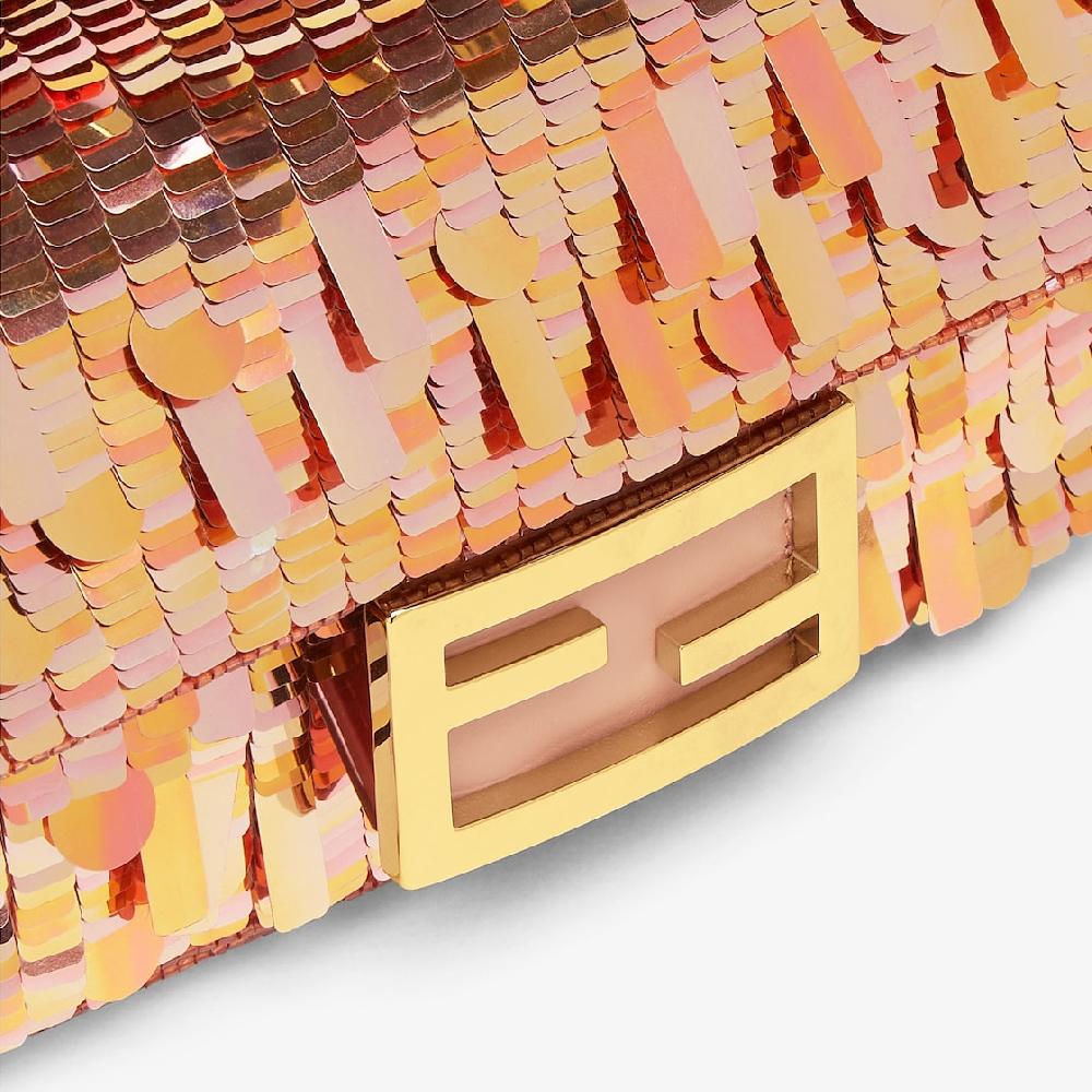 Fendi Baguette Mini Outlet