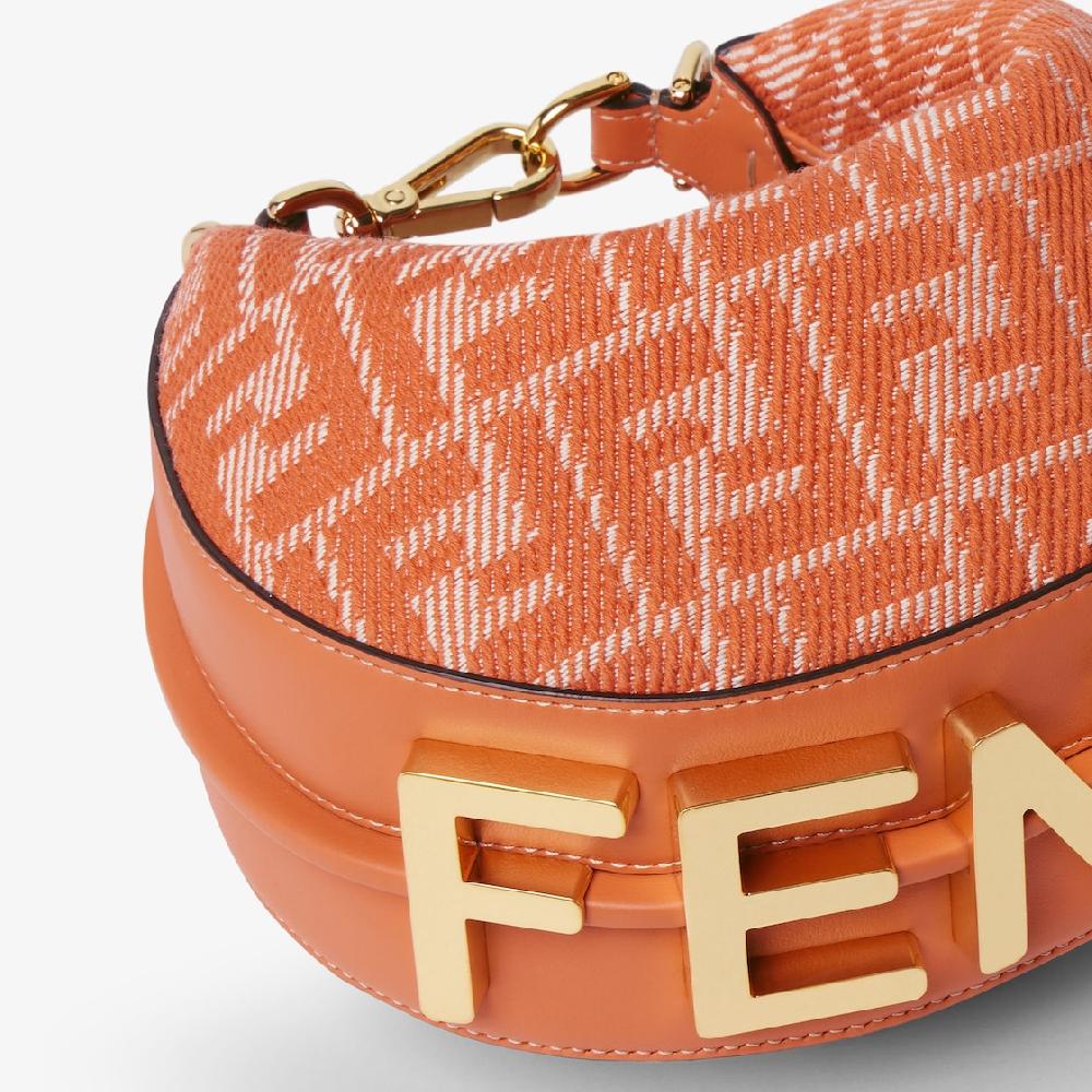 Fendi Fendigraphy Mini Ofertas