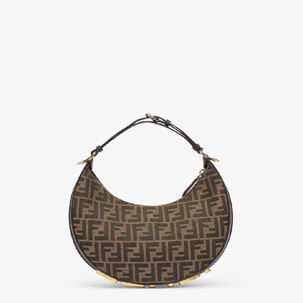 Fendi Fendigraphy pequeño Rebajas de fábrica
