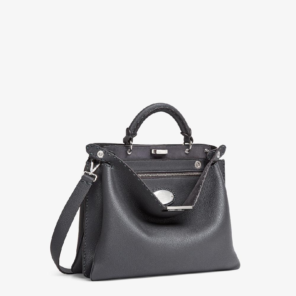 Fendi Peekaboo ISeeU Soft Medium Selleria Mejor oferta