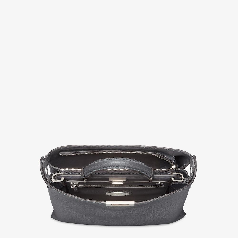 Fendi Peekaboo ISeeU Soft Medium Selleria Mejor oferta