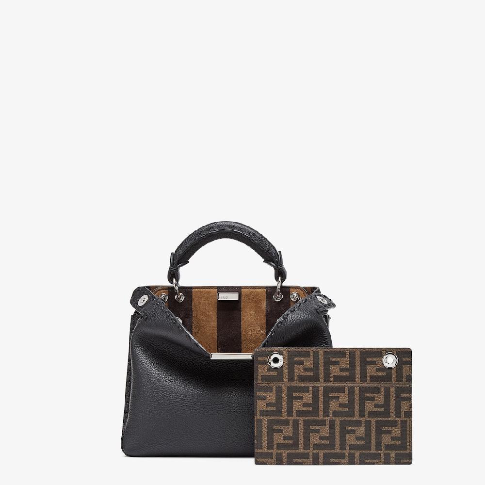 Fendi Peekaboo ISeeU Small Selleria