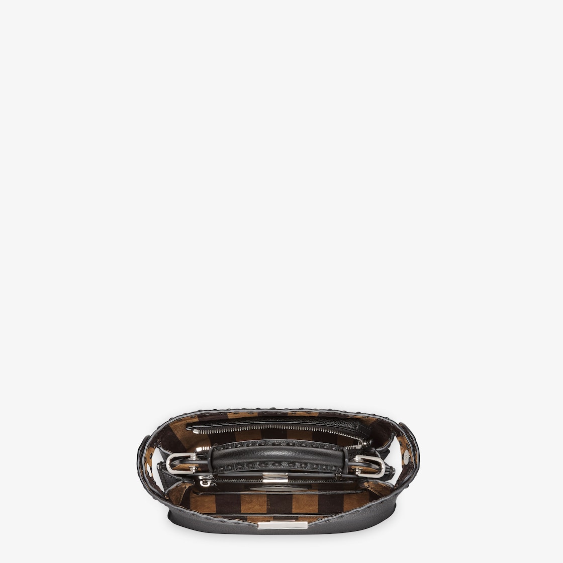 Fendi Peekaboo ISeeU Small Selleria Envío gratis