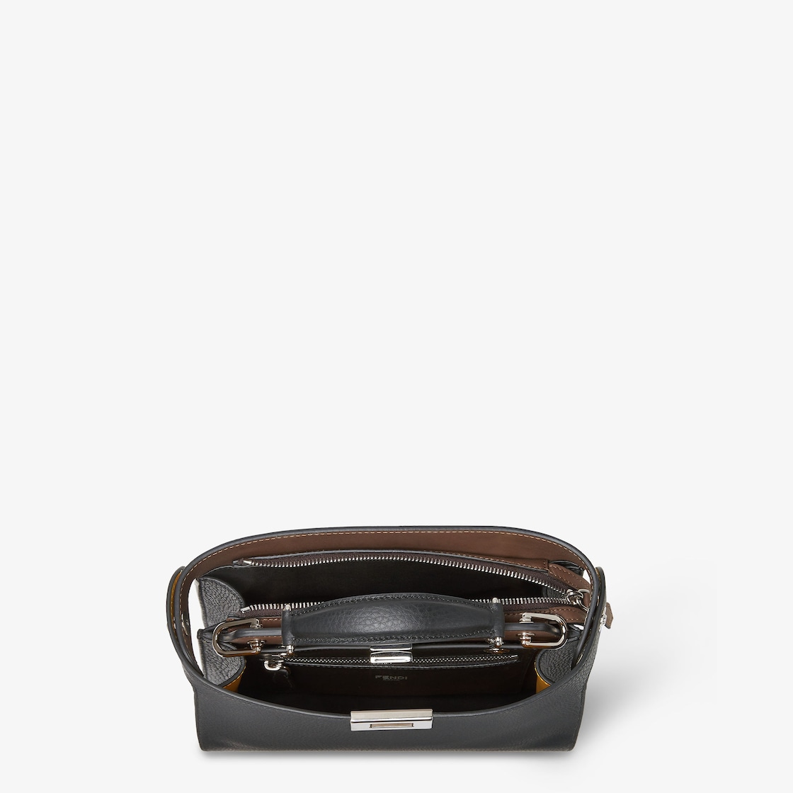 Fendi Peekaboo ISeeU Small Últimos 3 días