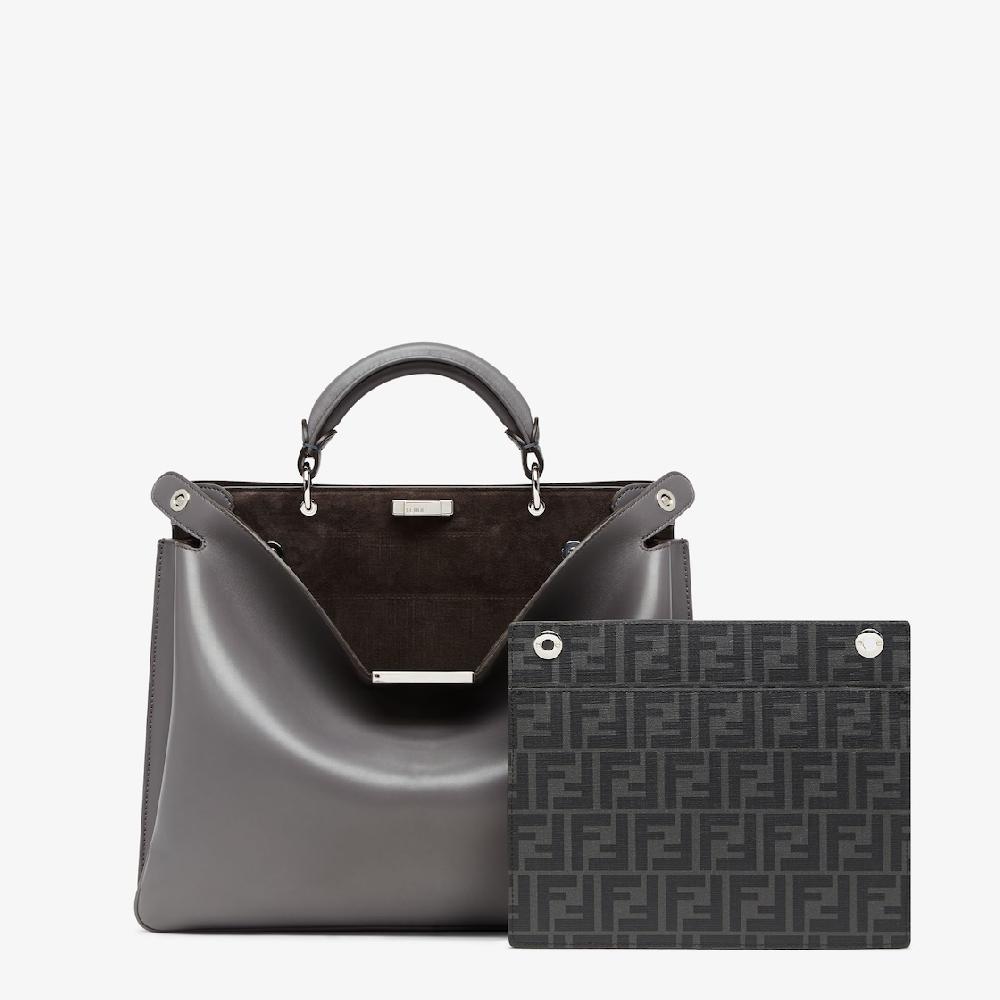Fendi Peekaboo Soft Medium
