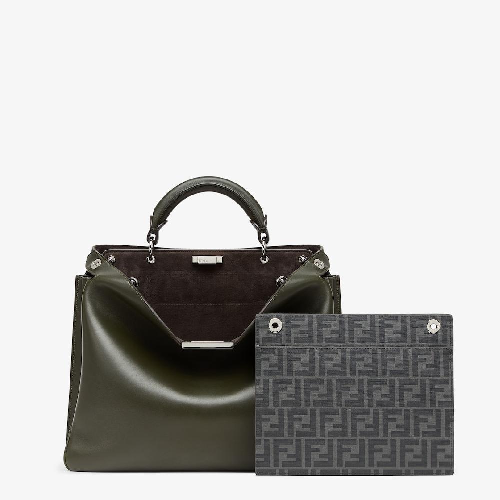 Fendi Peekaboo Soft Medium
