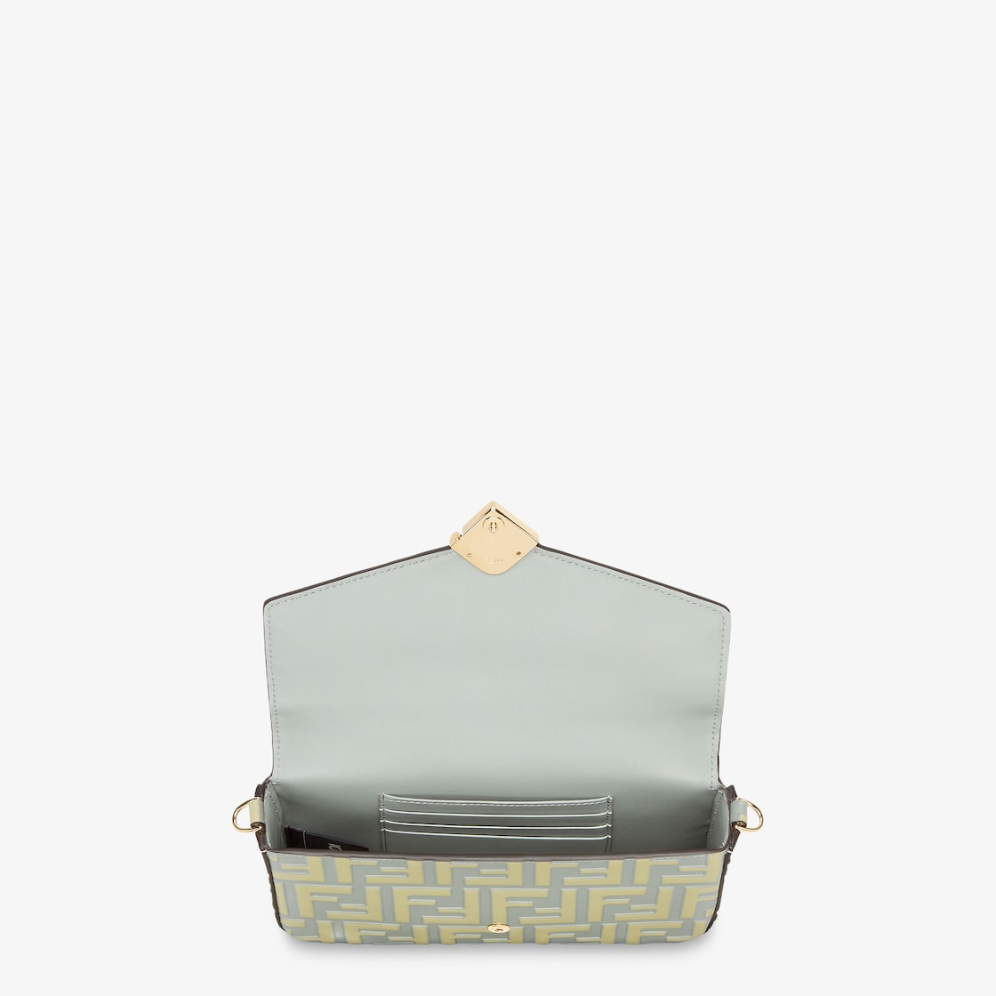 Fendi Wallet On Chain FF Diamonds Promoción trimestral