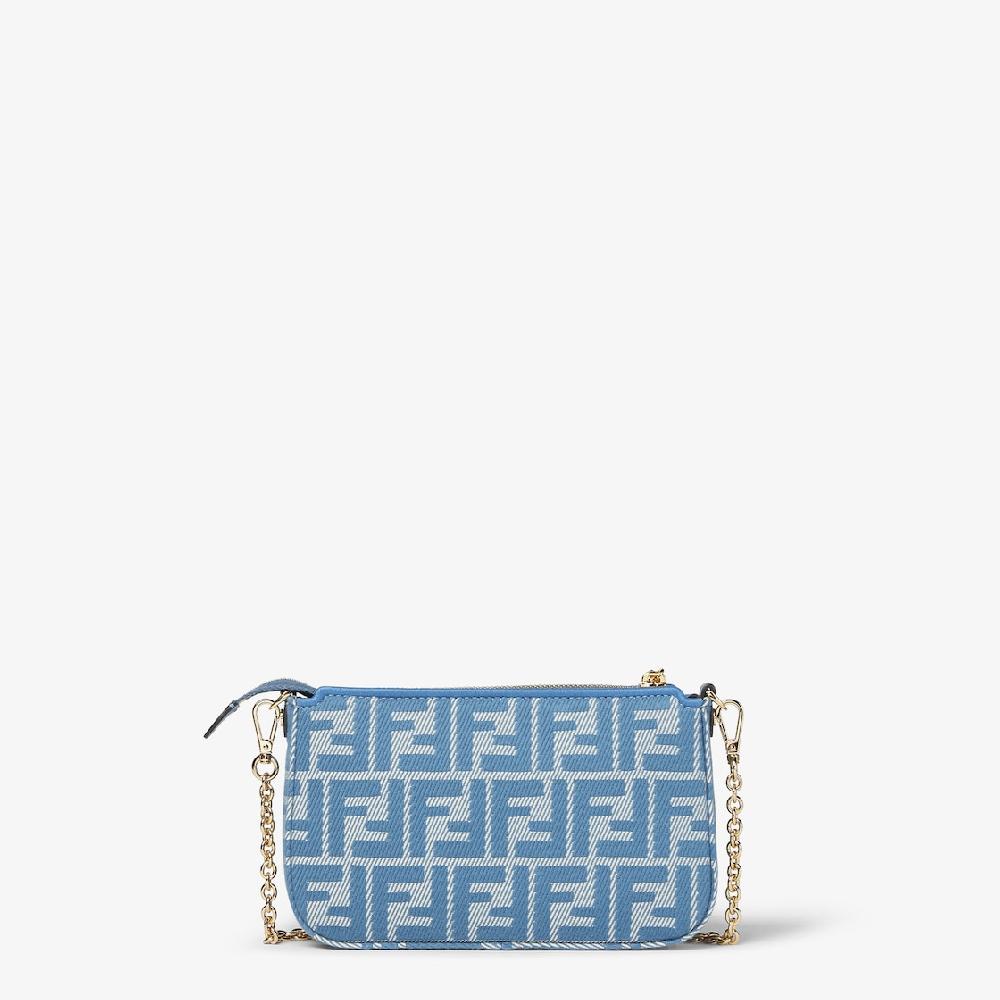 Fendi Cartera Baguette Superdescuento