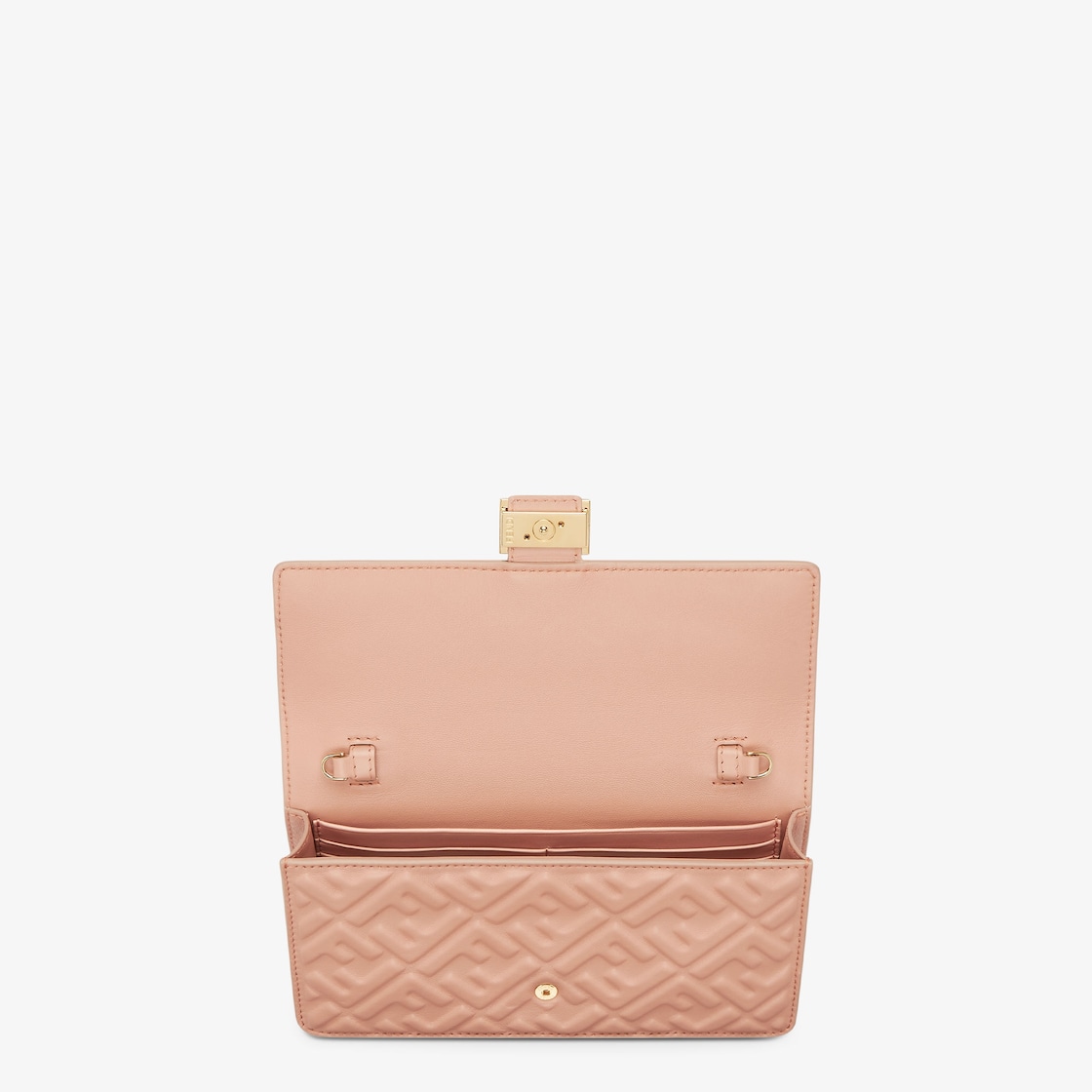 Fendi Wallet On Chain Baguette Liquidación