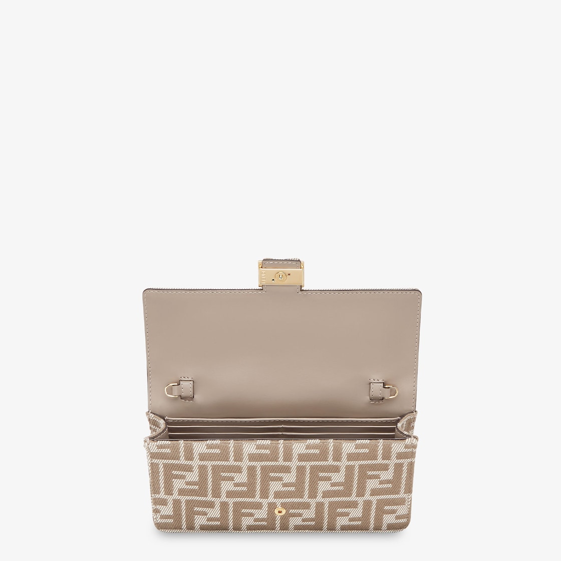 Fendi Wallet On Chain Baguette Envío internacional gratuito