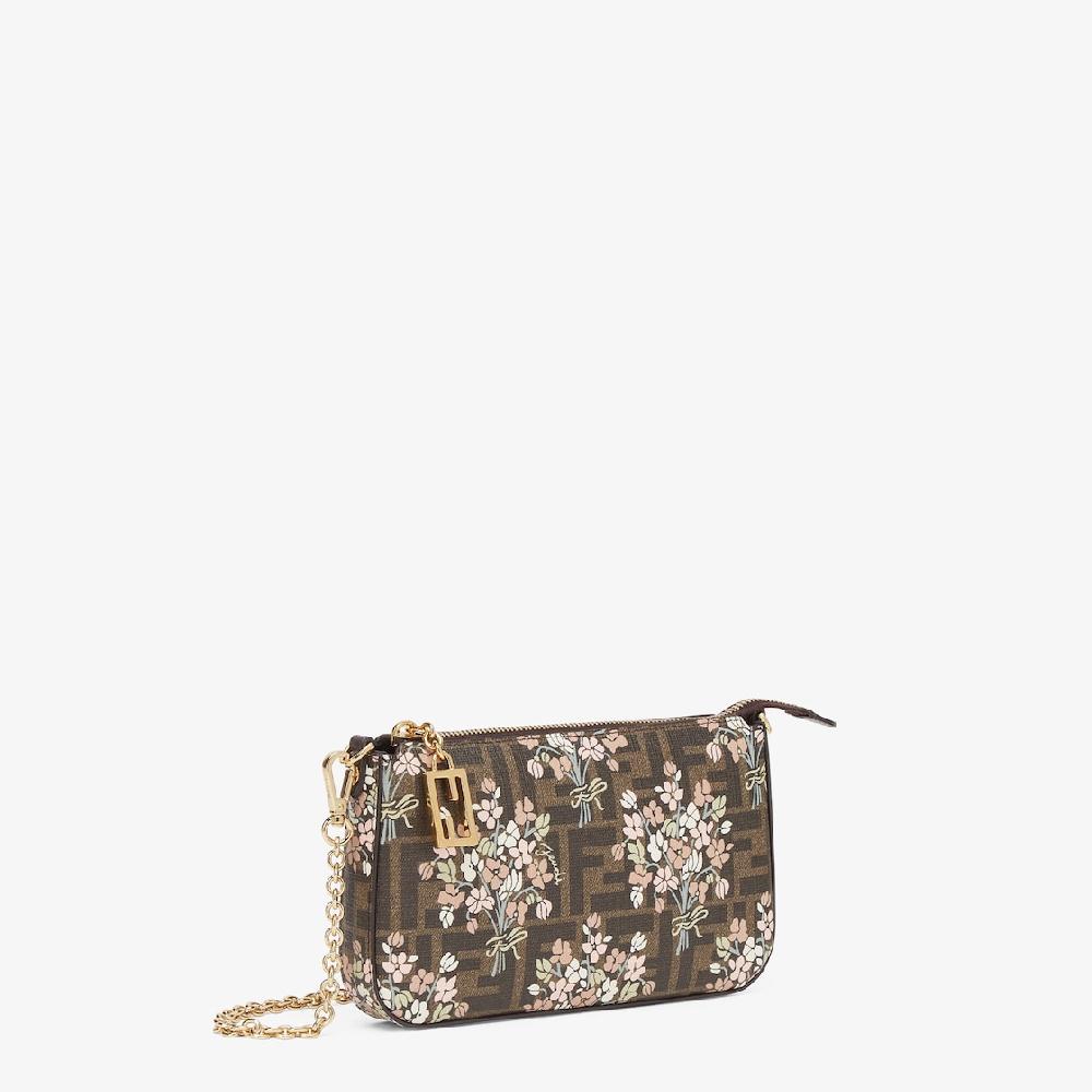 Fendi Cartera Baguette
