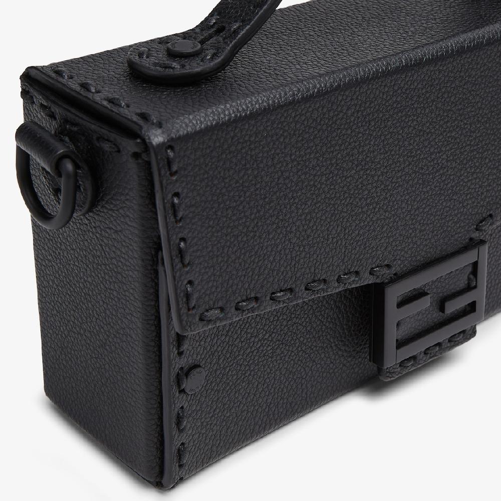 Fendi Baguette Soft Trunk Selleria Precios de Black Friday