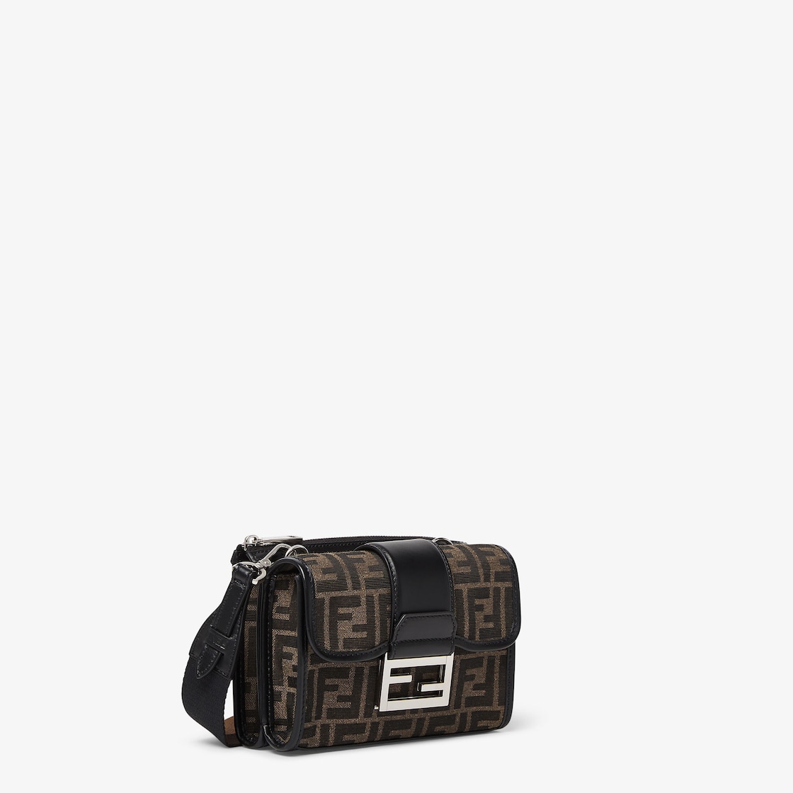 Fendi Baguette Double