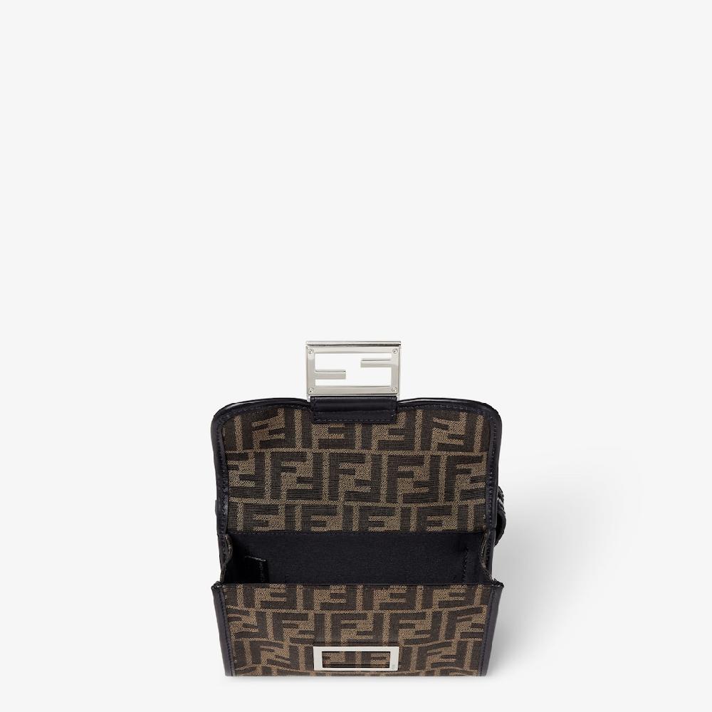 Fendi Baguette Double Ofertas de temporada