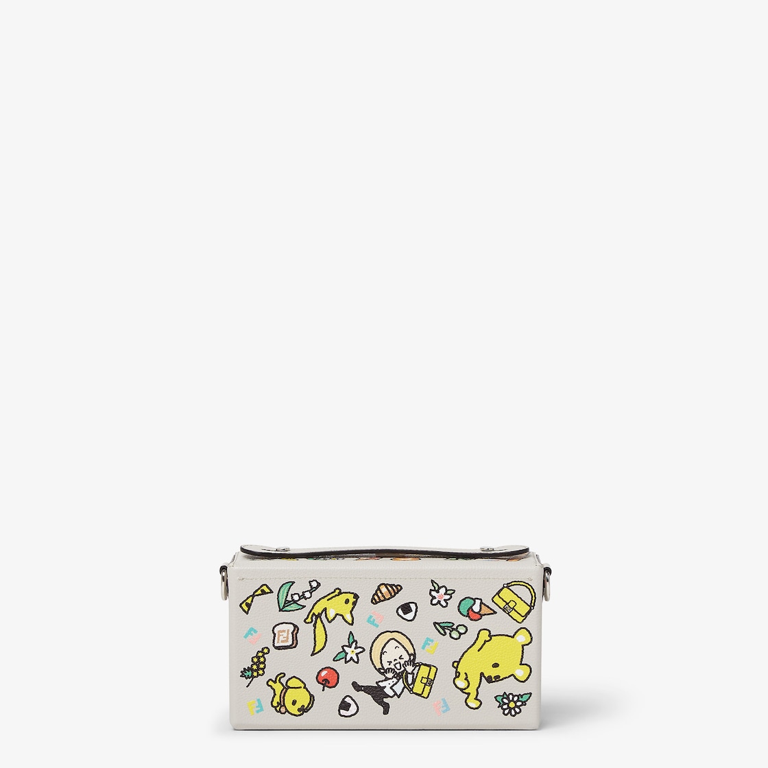 Fendi Baguette Soft Trunk Silvia And The Baguette Grandes ahorros