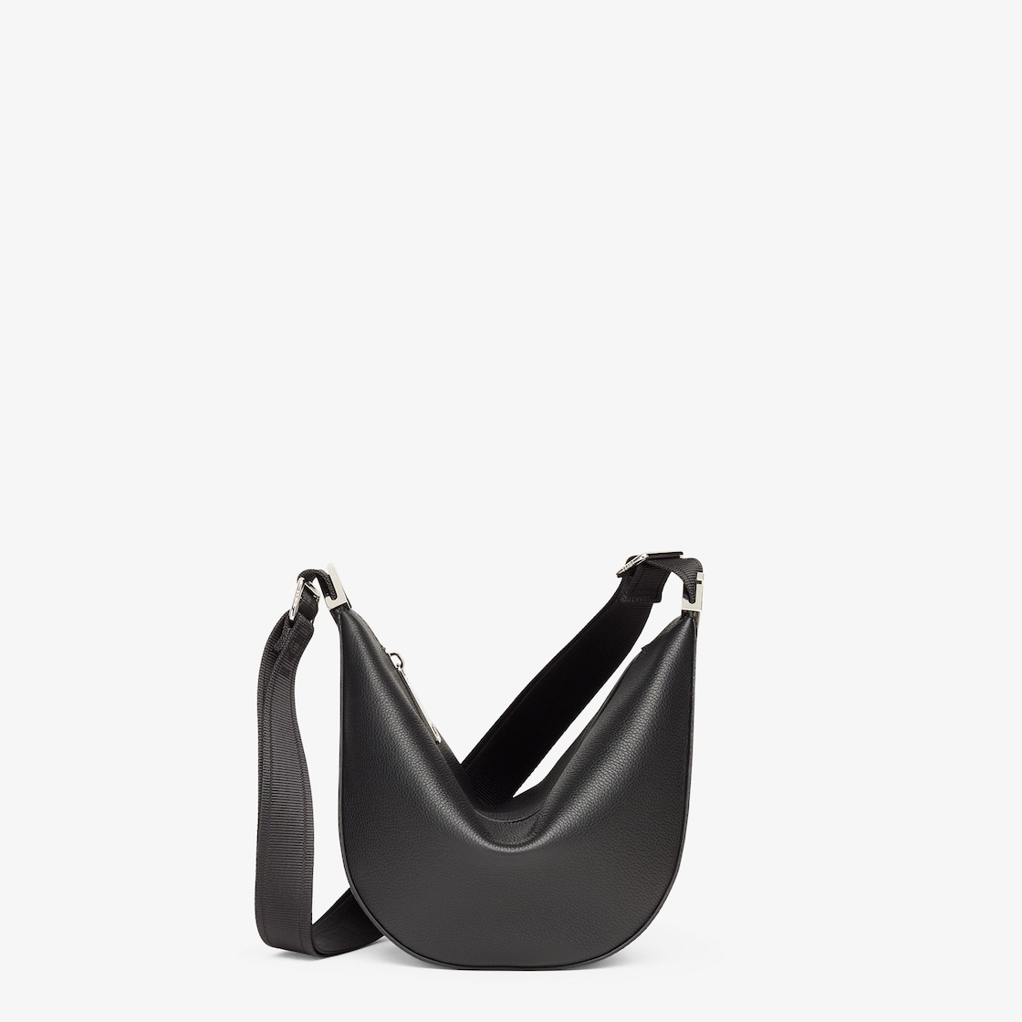 Fendi Fendi Melon pequeño de piel Fendi Roma Precio ultrabajo