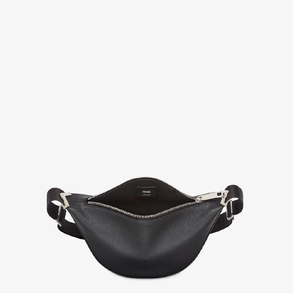 Fendi Fendi Melon pequeño de piel Fendi Roma Precio ultrabajo