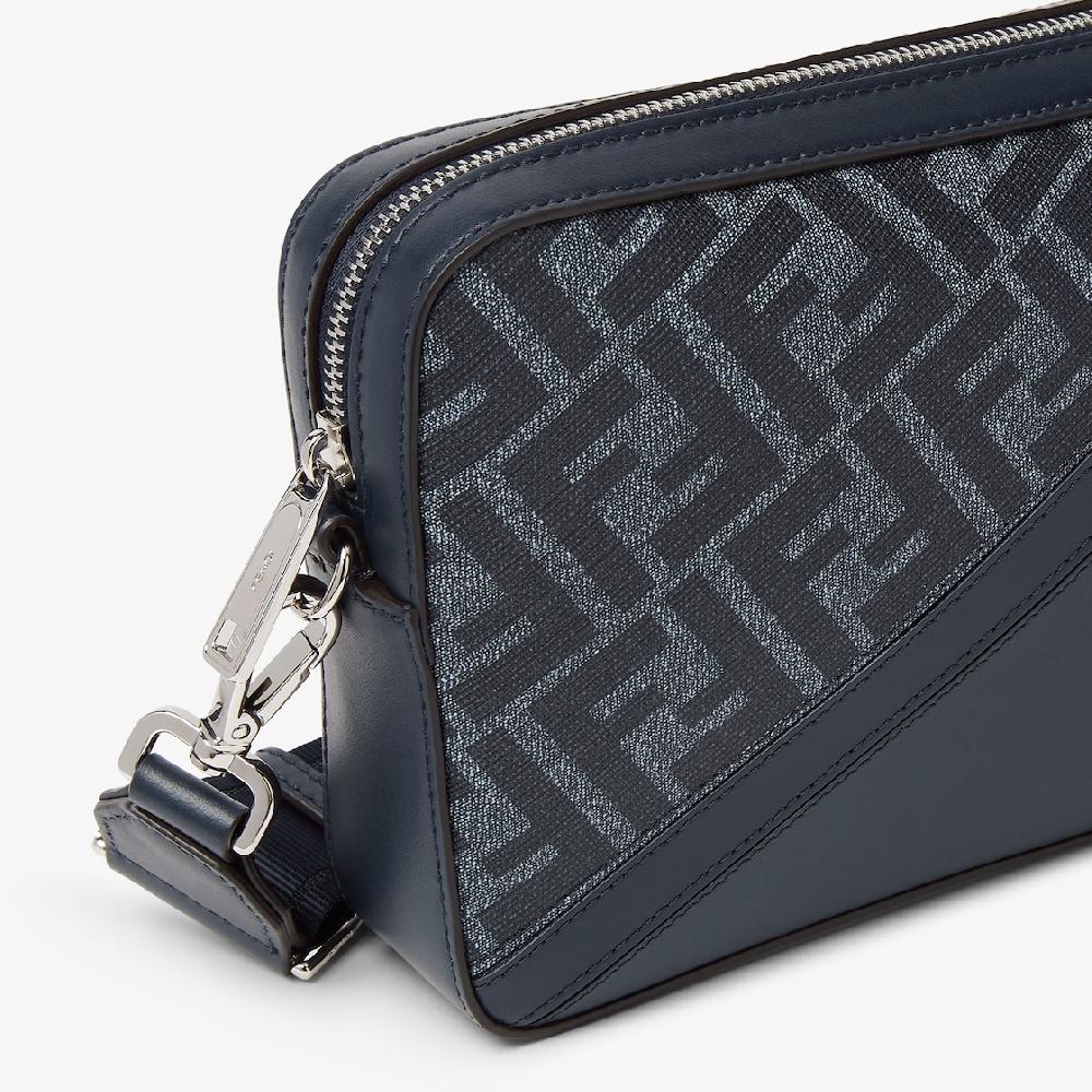Fendi Camera case Fendi Diagonal Devoluciones gratuitas