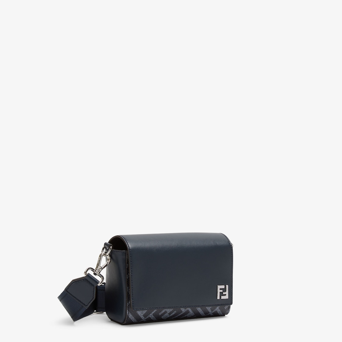 Fendi Bolso compacto Squared FF