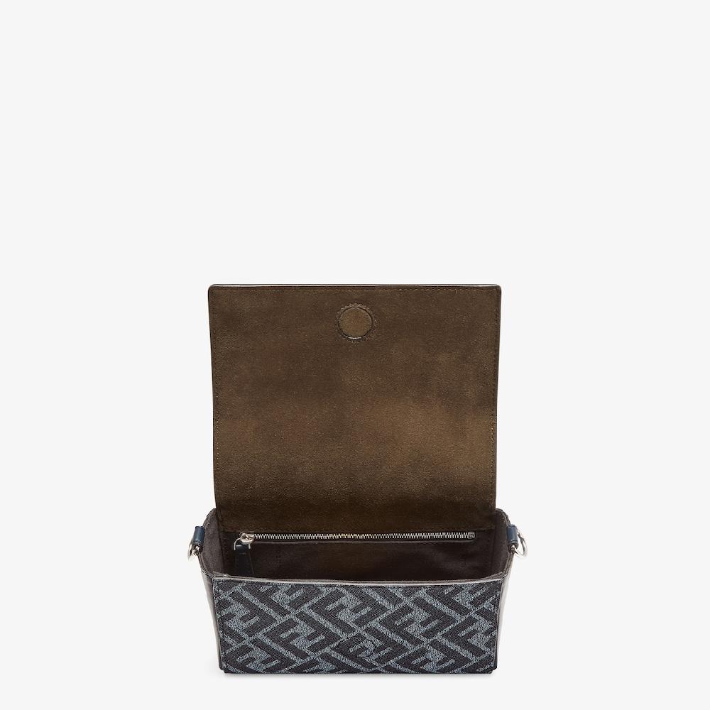 Fendi Bolso compacto Squared FF 2025