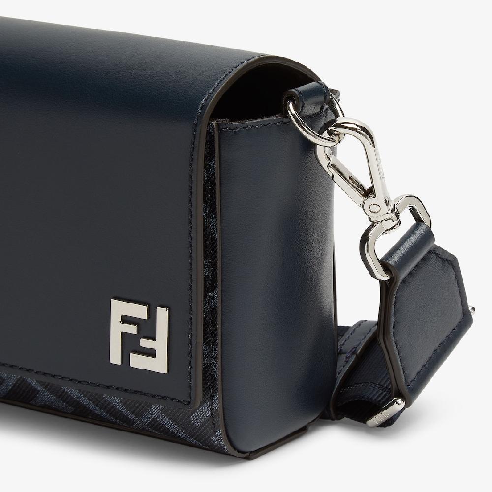 Fendi Bolso compacto Squared FF 2025