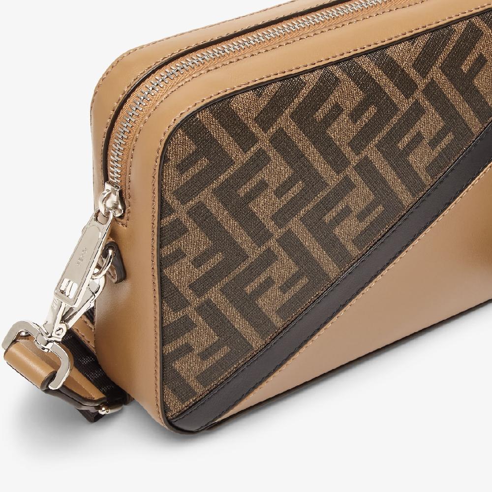 Fendi Camera case Fendi Diagonal Outlet