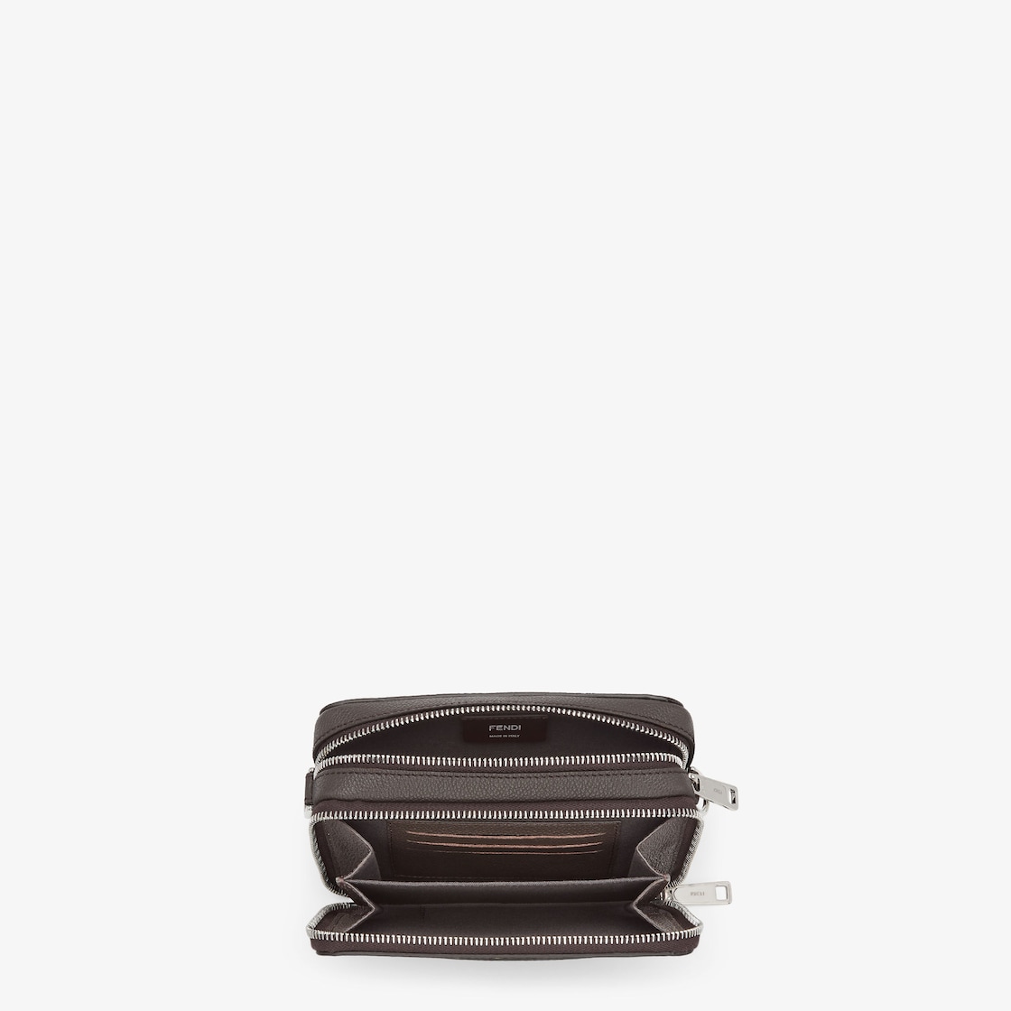Fendi Camera Case Organizer Squared FF Outlet online
