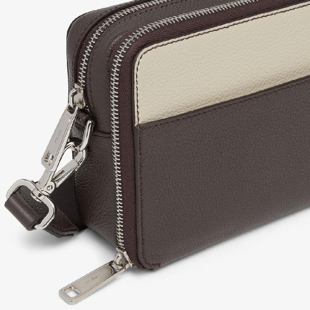 Fendi Camera Case Organizer Squared FF Outlet online