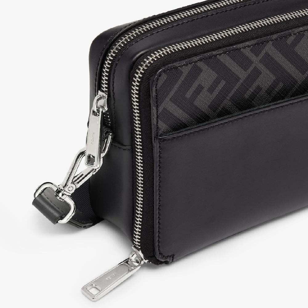 Fendi Camera Case Organizer Squared FF Rebajas
