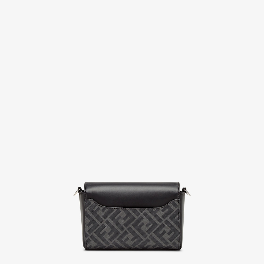 Fendi Bolso compacto Squared FF Ofertas
