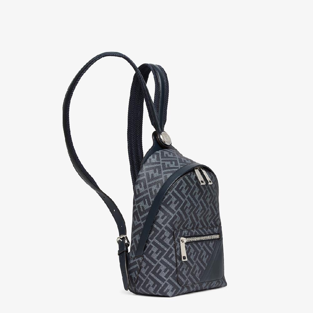 Fendi Fendi Chiodo Small Fendi Diagonal