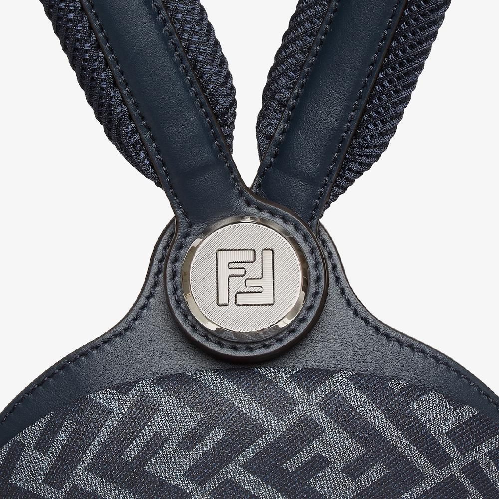Fendi Fendi Chiodo Small Fendi Diagonal Rebajas baratas