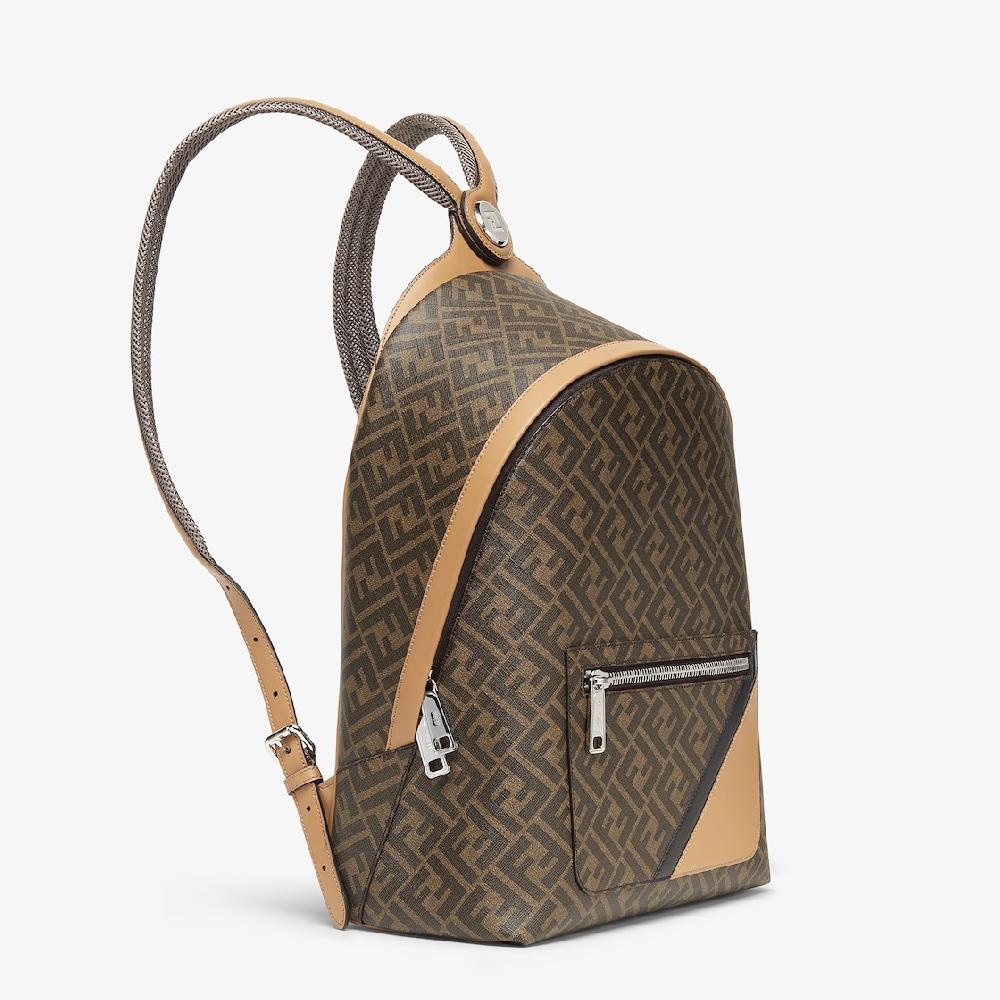 Fendi Fendi Chiodo mediana Fendi Diagonal