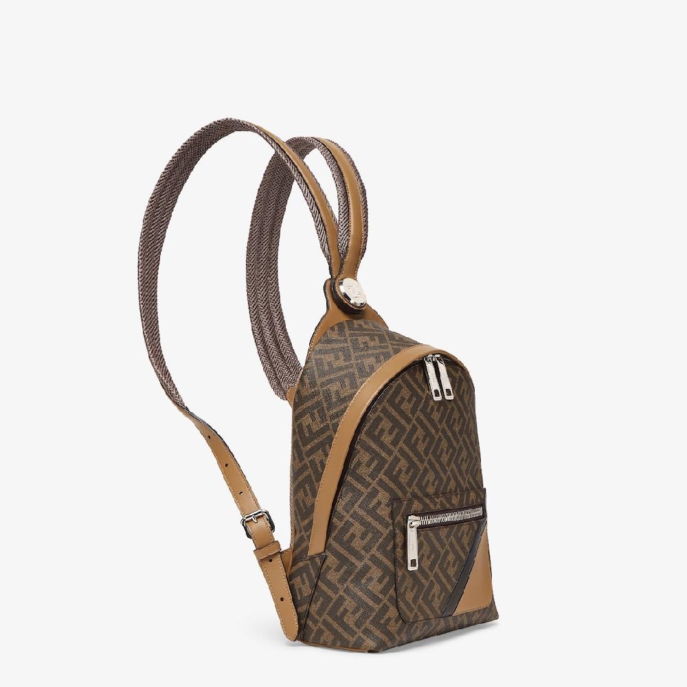 Fendi Fendi Chiodo Small Fendi Diagonal