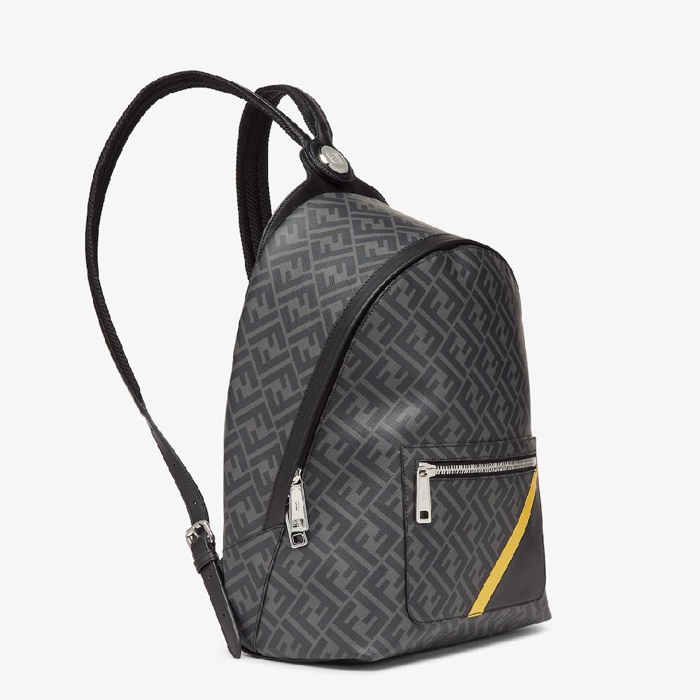 Fendi Fendi Chiodo mediana Fendi Diagonal
