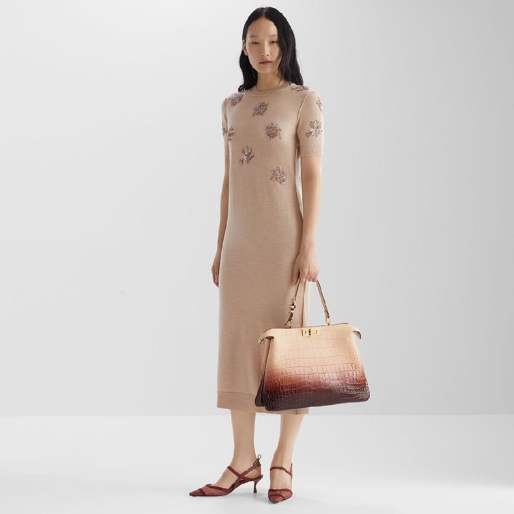 Fendi Vestido ÚLTIMAS EDICIONES