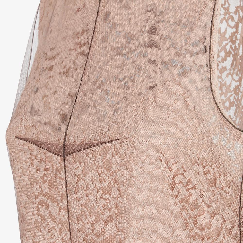 Fendi Vestido Promoción trimestral