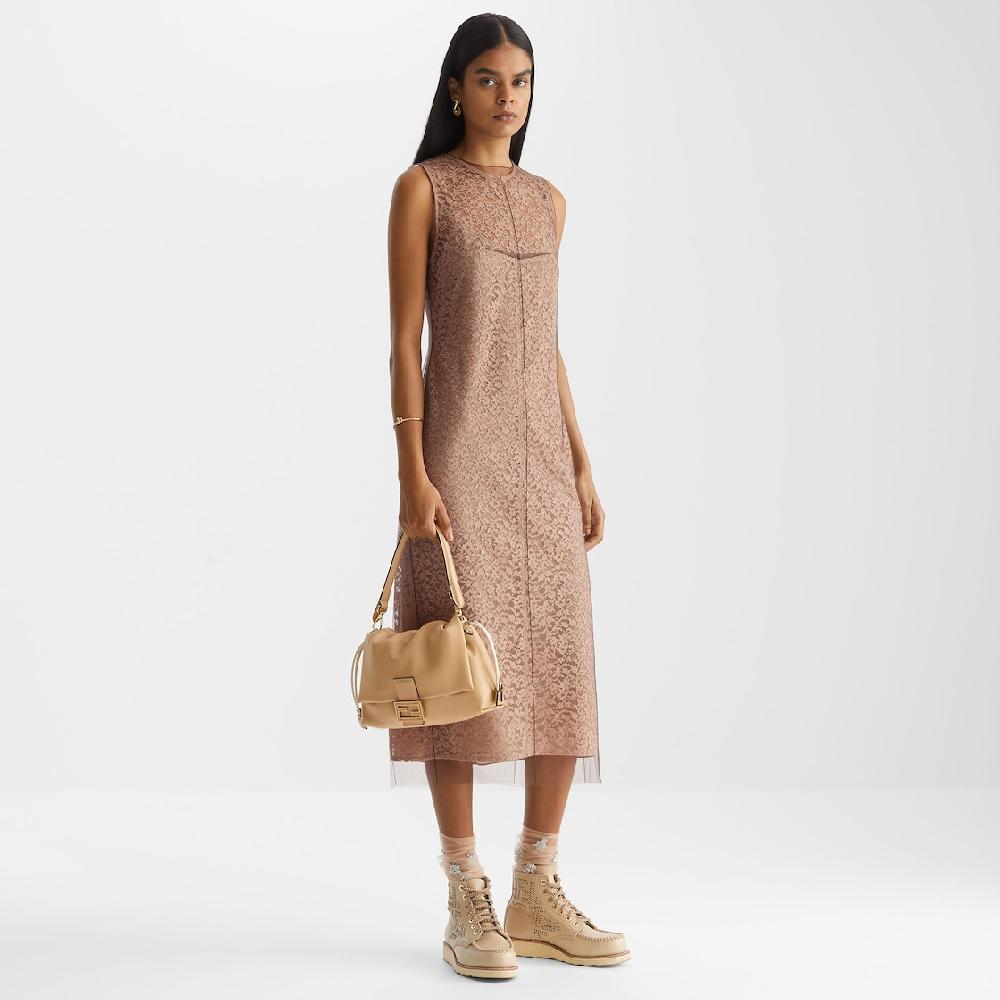 Fendi Vestido Promoción trimestral