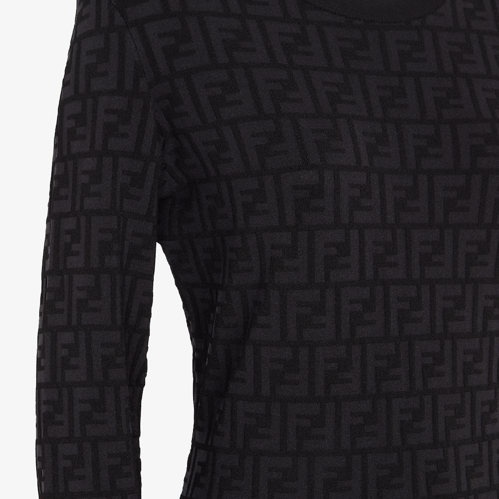 Fendi Vestido Superdescuento