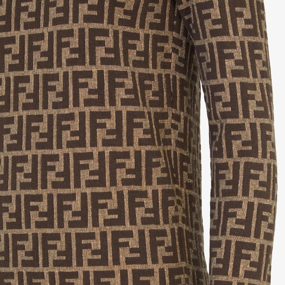 Fendi Vestido Grandes descuentos