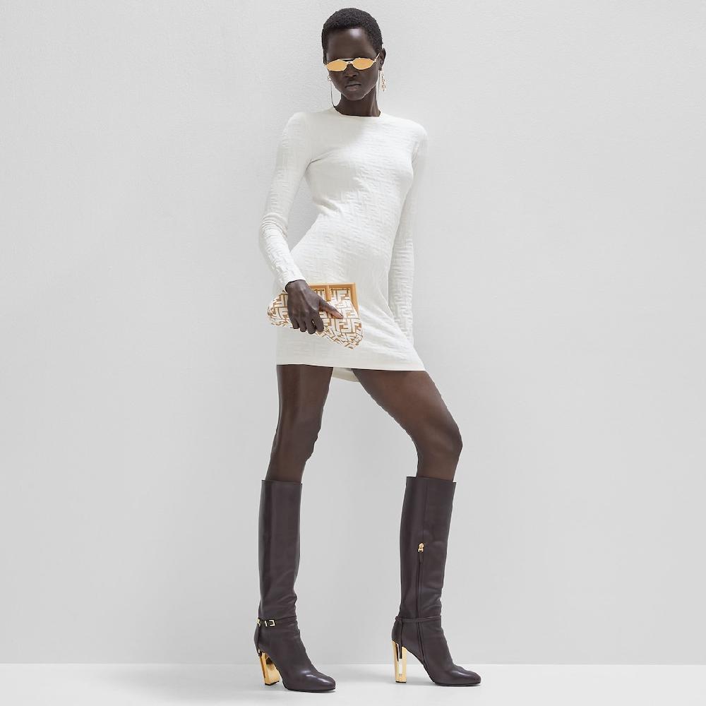 Fendi Vestido Liquidación