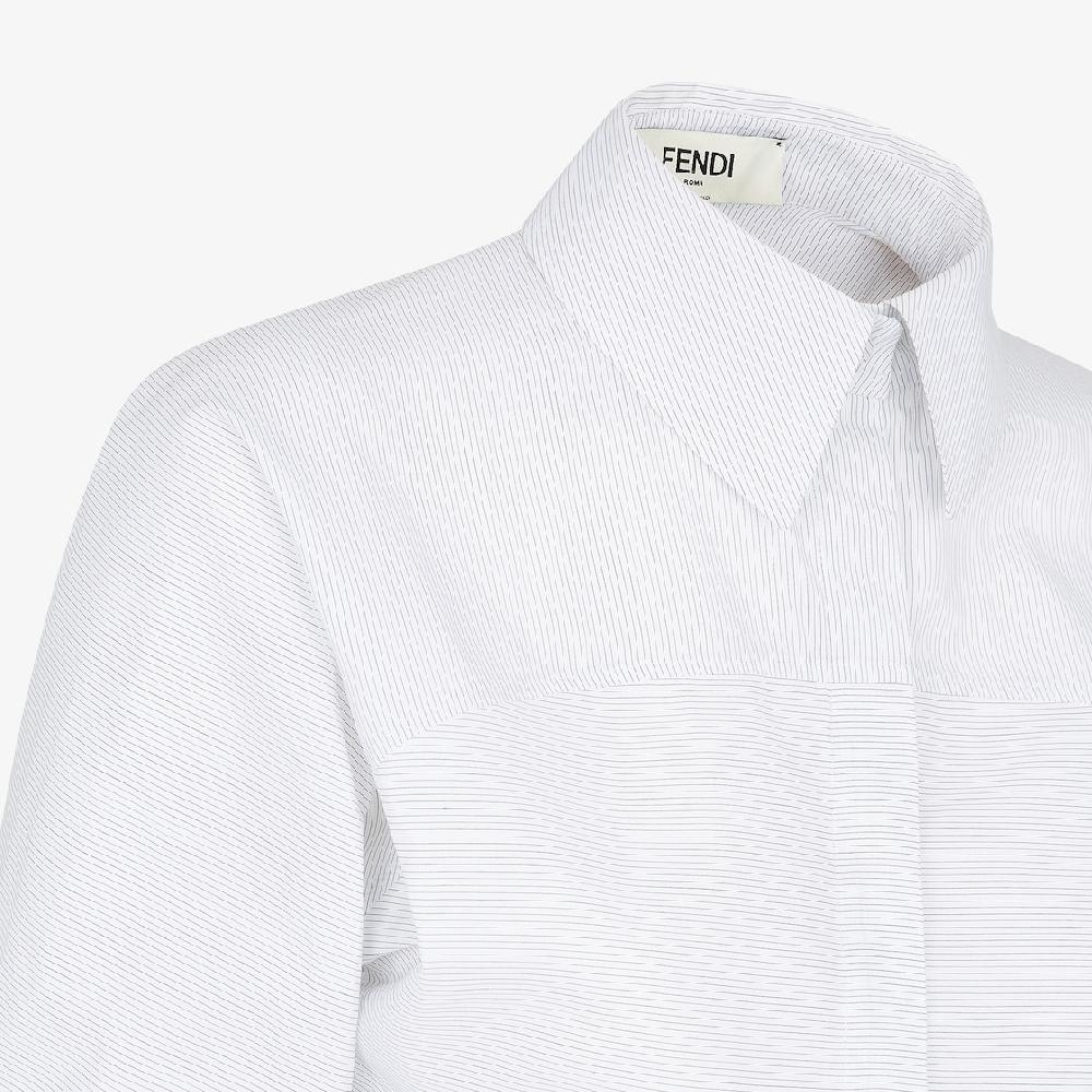 Fendi Camisa Tienda de fábrica