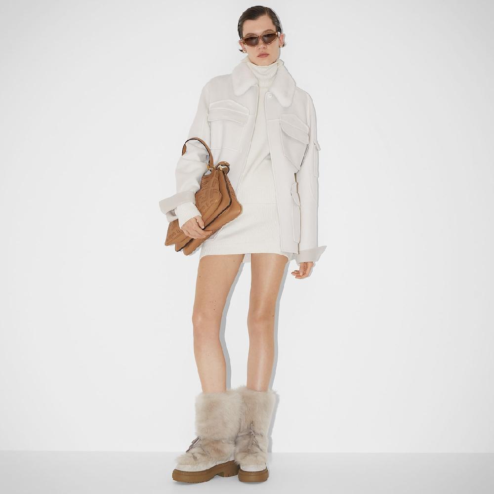 Fendi Falda Devoluciones gratuitas
